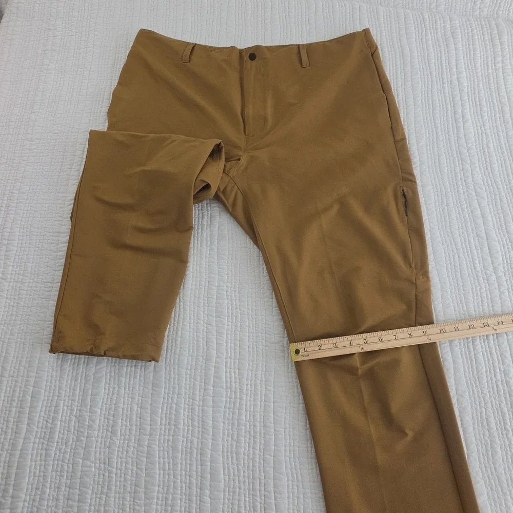 The‎ North Face M Project Pant Men's 40x30 NWT Utility Brown UPF 40 NEW Flashdry